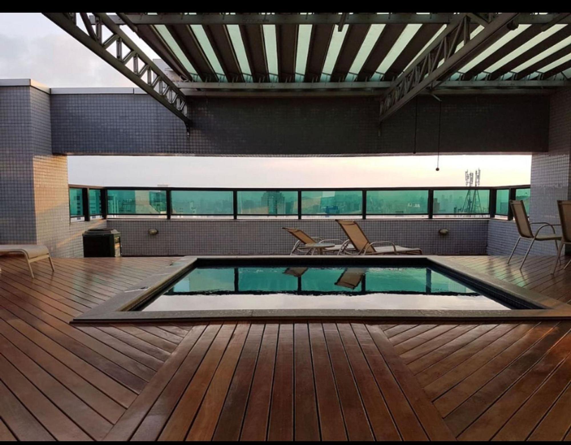 Apartamento Ap Jardins C/ Garagem Cd 81 São Paulo Exterior foto